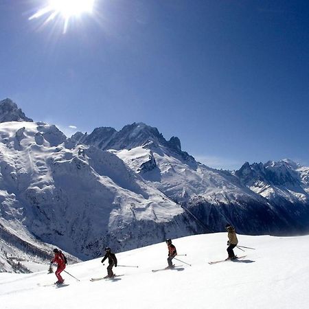 Apartment Jonquille 3 - A Comfortable Chamonix Haven Экстерьер фото