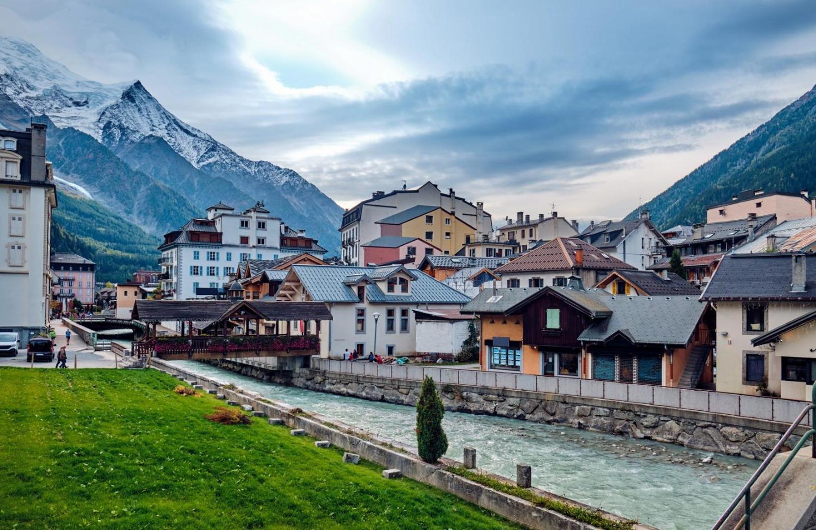 Apartment Jonquille 3 - A Comfortable Chamonix Haven Экстерьер фото