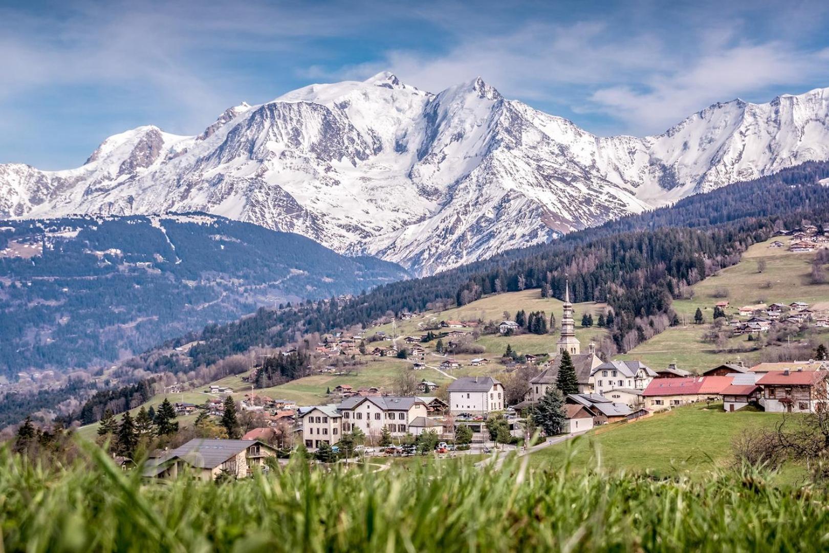 Apartment Jonquille 3 - A Comfortable Chamonix Haven Экстерьер фото