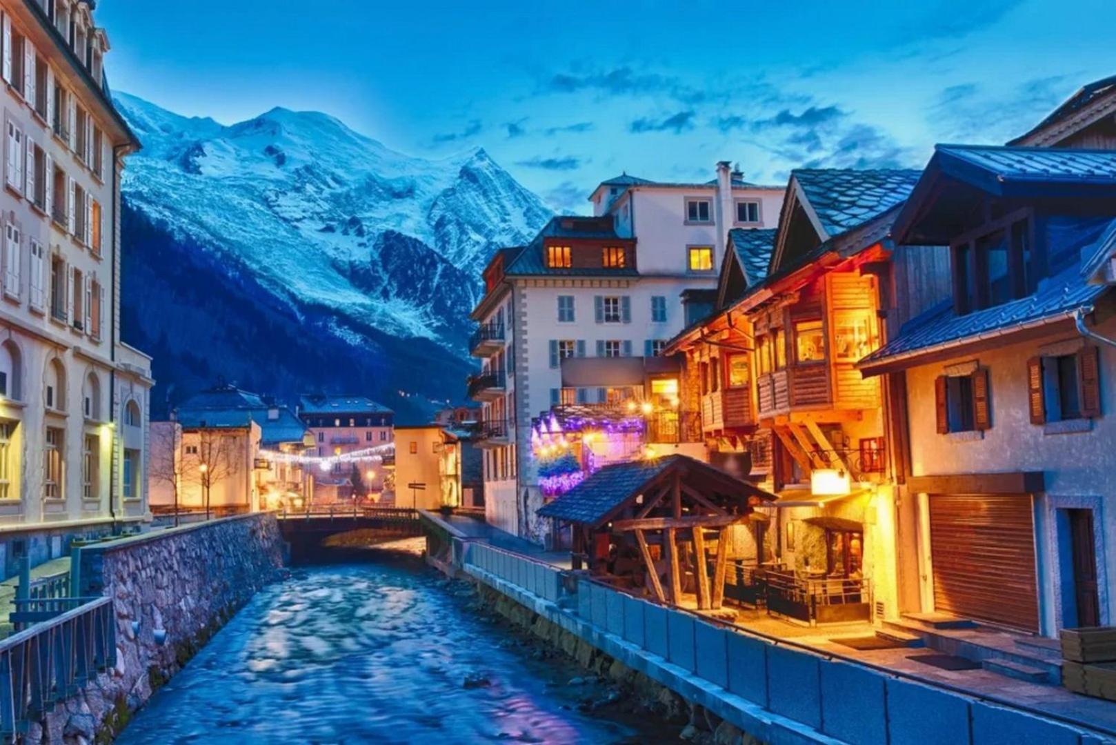 Apartment Jonquille 3 - A Comfortable Chamonix Haven Экстерьер фото