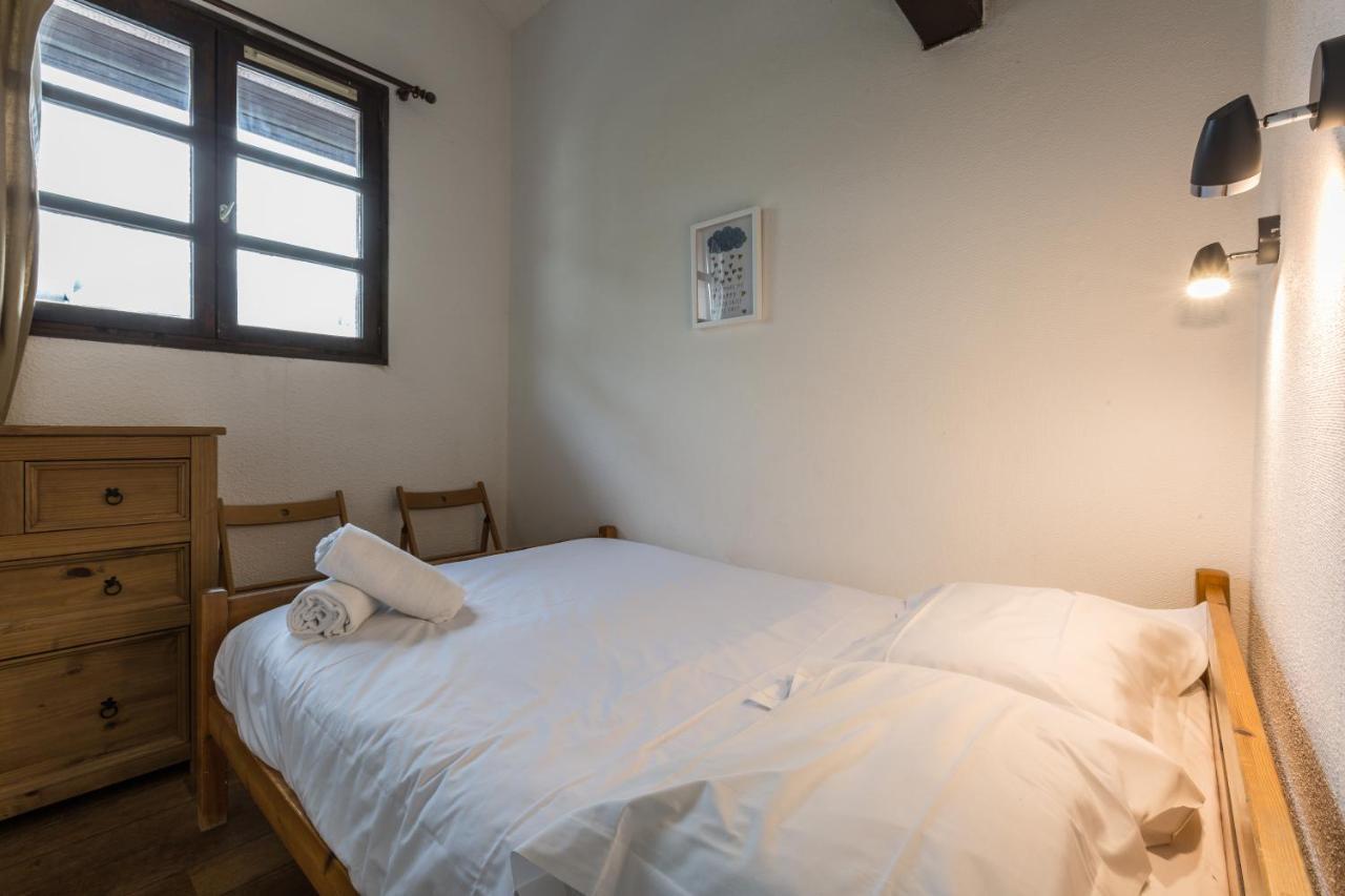Apartment Jonquille 3 - A Comfortable Chamonix Haven Экстерьер фото